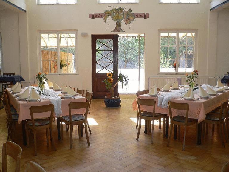 Hotel Steeger Weinstube à Bacharach Extérieur photo